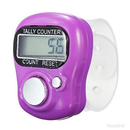 White Label Compteur Numérique - Bague