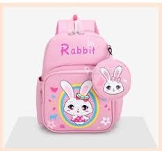 Sac A Dos Pour Enfant Personnalisé Avec Les Personnages De Dessins Animés  Licorne Imprimée Mignon  Pour Garçons Et Filles  Pépinière  Pour Bébés,