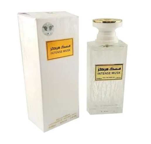 Intense Musk 100ml by my perfum