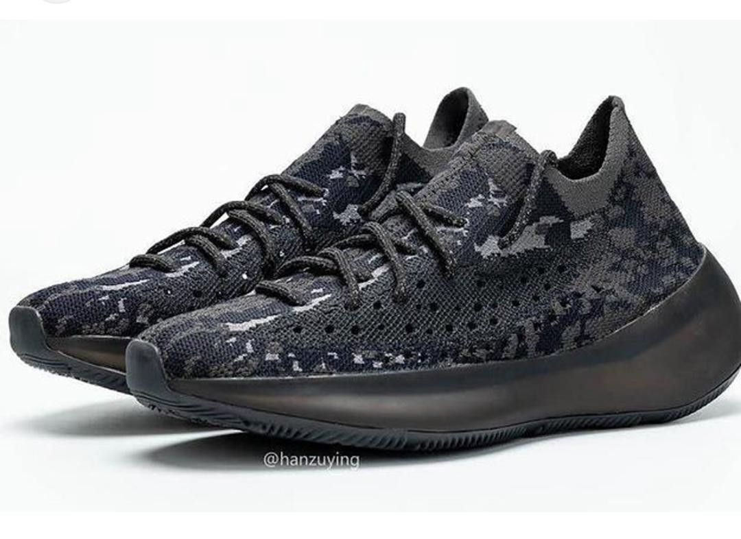 Yeezy V380 Noir Original