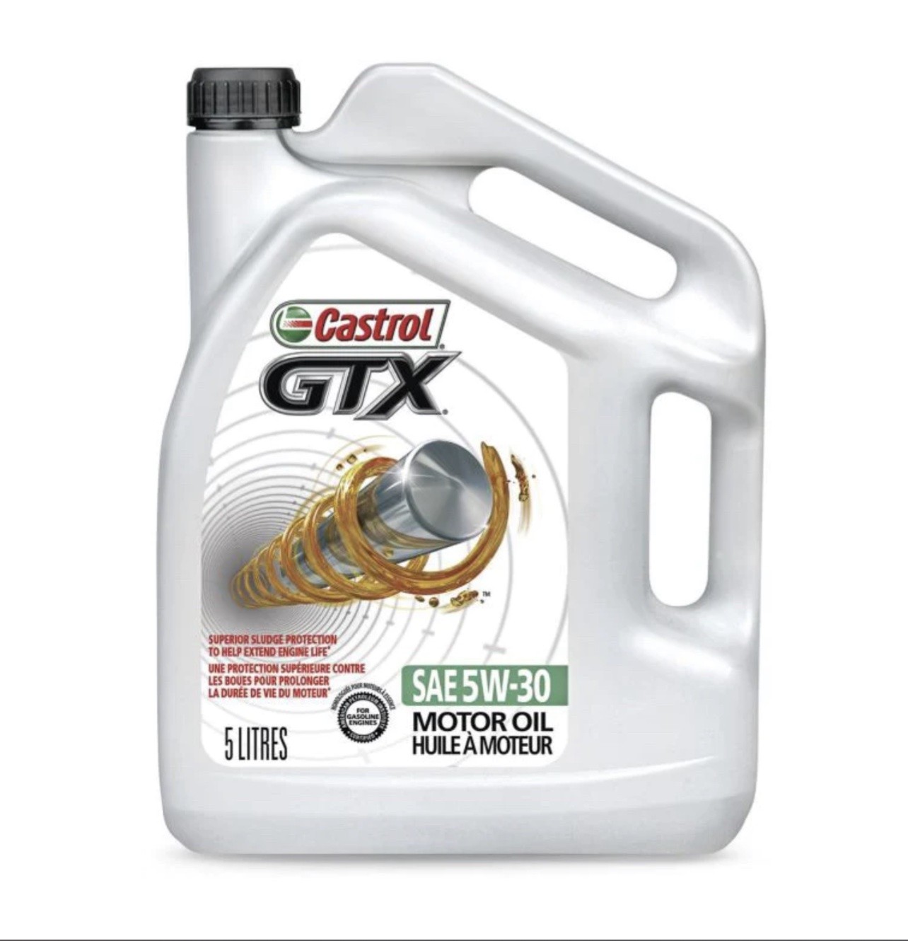Castrol GTX 5W30 5L