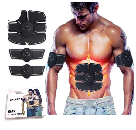 Stimulateur de Muscle 3 pièces