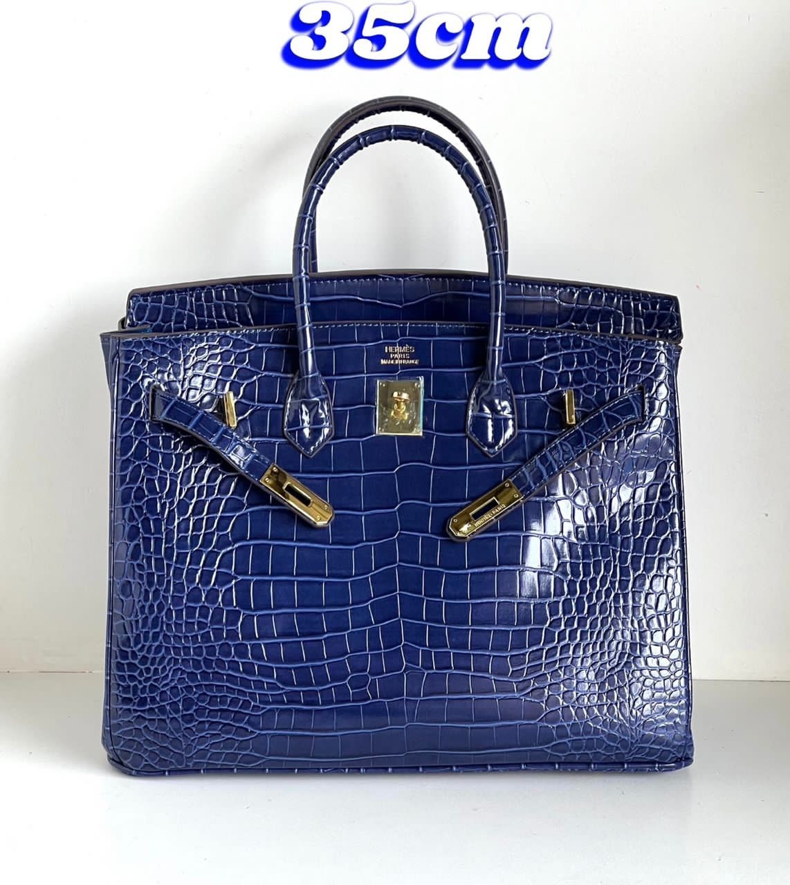 Sac À Main  25 En Crocodile