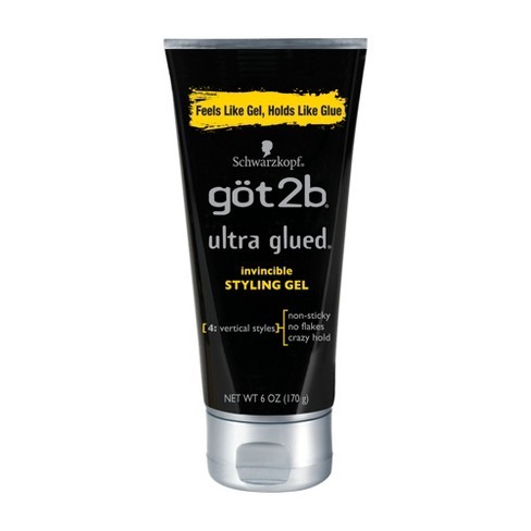 Got2b Ultra Glued Invincible Styling Gel