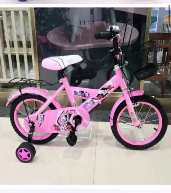 vélo pour enfant de 1 à 6 ans