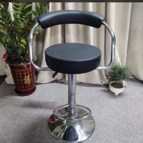 Tabouret de bar - chaise de bar pivotante - chaise longue