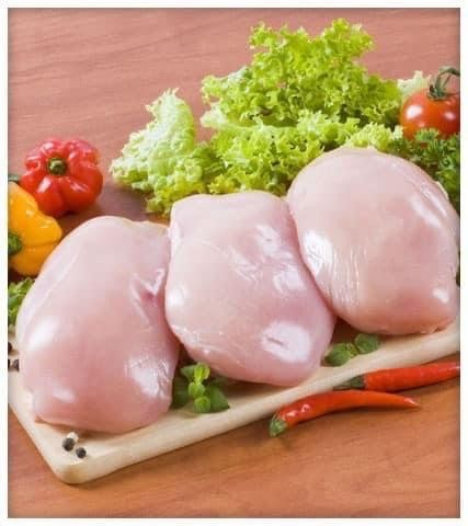 Filet De Poulet bien frais