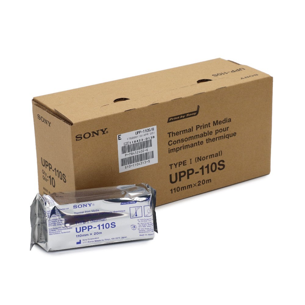 Papier écho Sony 110S Original