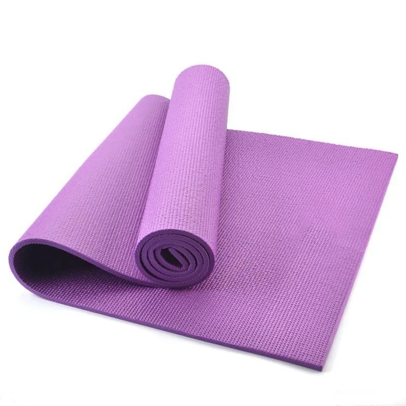 Tapis de Yoga et de fitness  - pour de exercice au sol multifonctions 173 x 61 x 1 cm