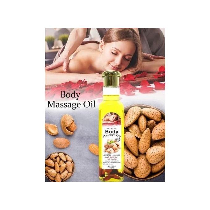 BODY MASSAGE OIL | PAIN RELIEF OIL 100 % NATURAl 250 ML