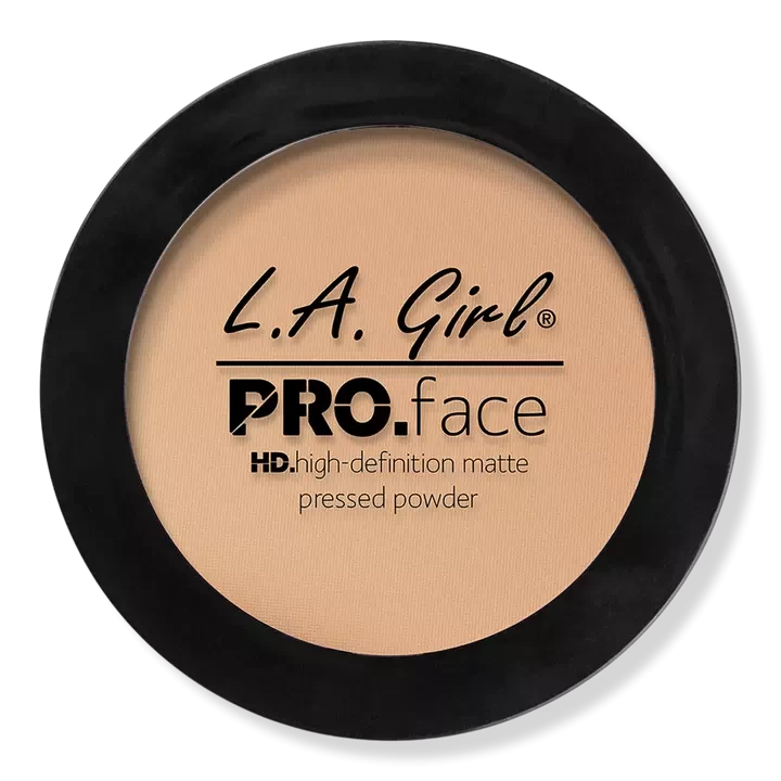 L.A. Girl Poudre Pressée Matte Pro Face