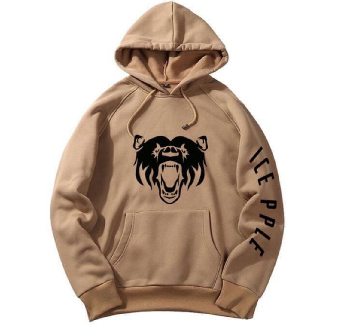 Pull Ice Pple  First-Sortie