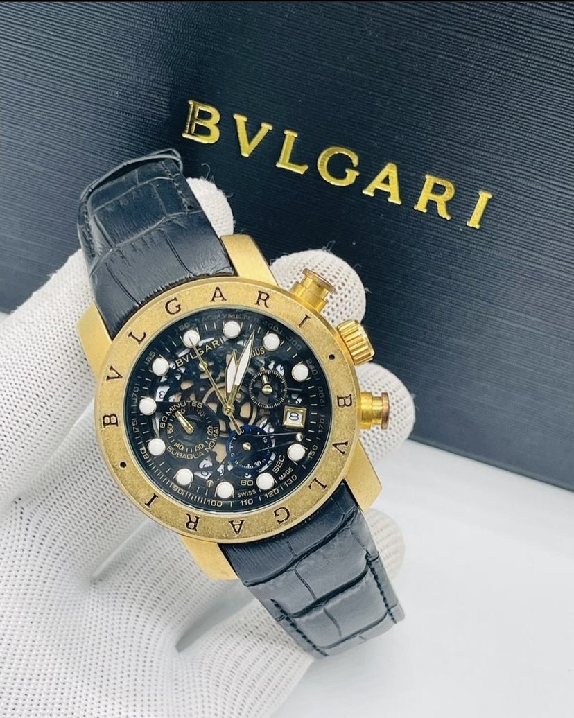 Prix montre online bulgari