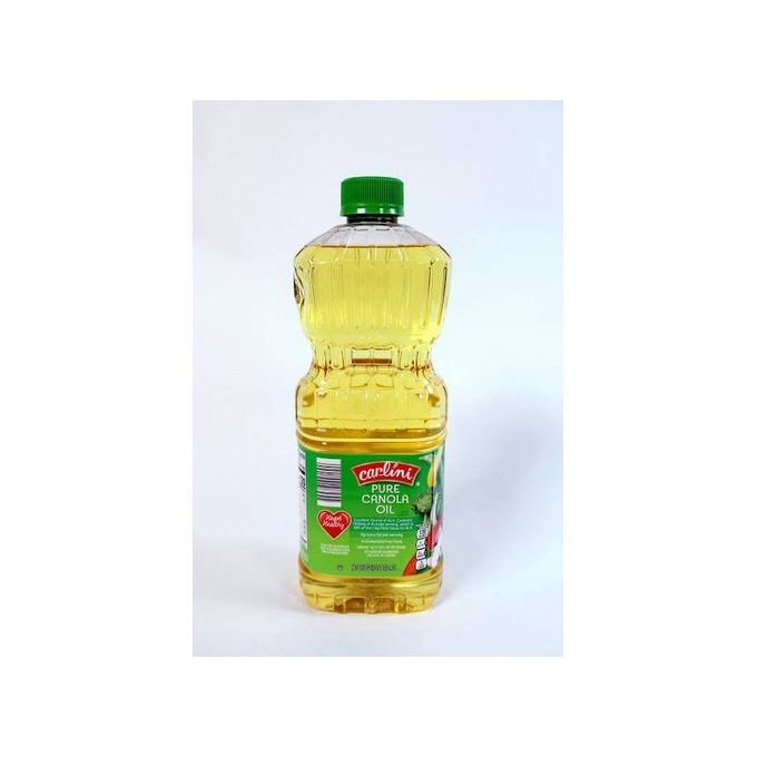 Huile De Canola Pure Carlini 1,42 Litre