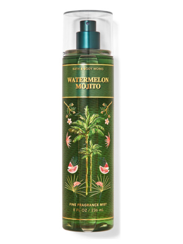Parfum Mojito À La Pastèque Pour Le Bain Et Le Corps, Ce Parfum Est Parfait Pour Ceux Qui Aiment Les Parfums Fruités Mais Qui Veulent Quelque Chose Qui Ne Soit Pas Trop Envahissant