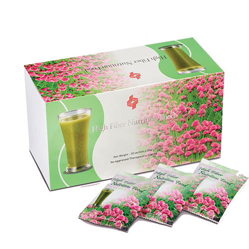 Aliment de Nutrition Riches en Fibres