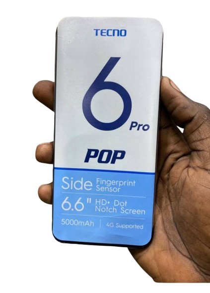 Tecno 6 Pro