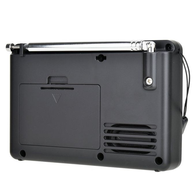 K-603 Radio stéréo portable FM / AM / SW pleine bande