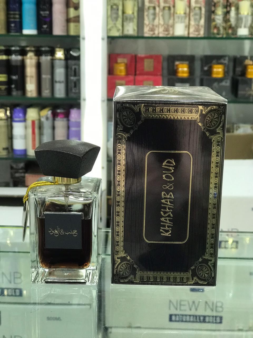 Khasab Oud 100ml My Perfum