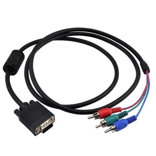 CABLE VGA VERS 3RCA 1.5M CBL18