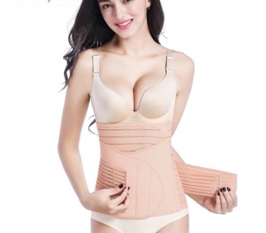 Gaine Médicalisée Amincissante - 3 pièces