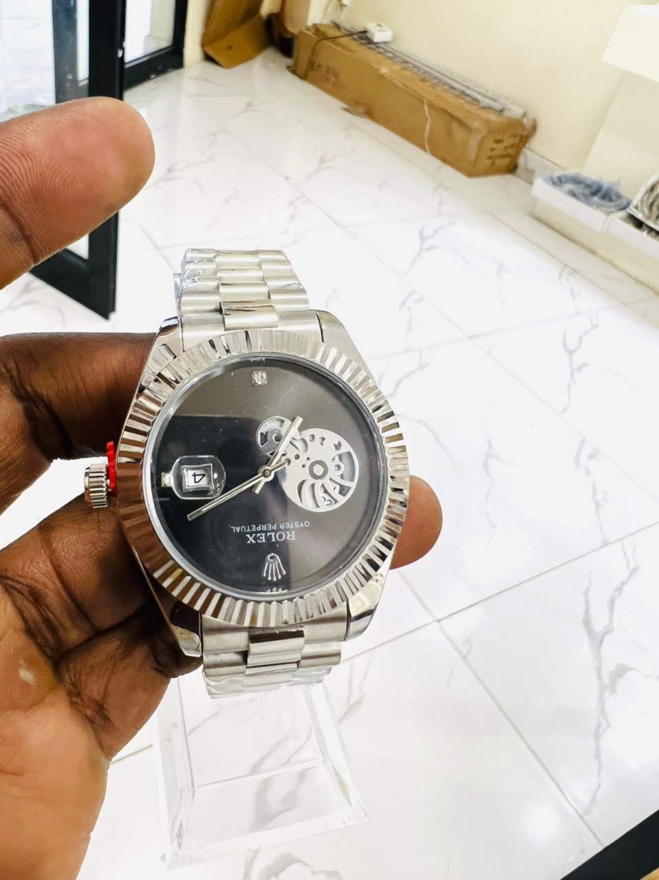 Montre Oster  Perpetual  Date