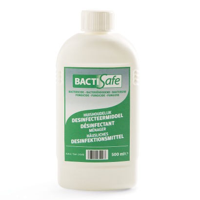 Bactisafe Désinfectermidel 500Ml