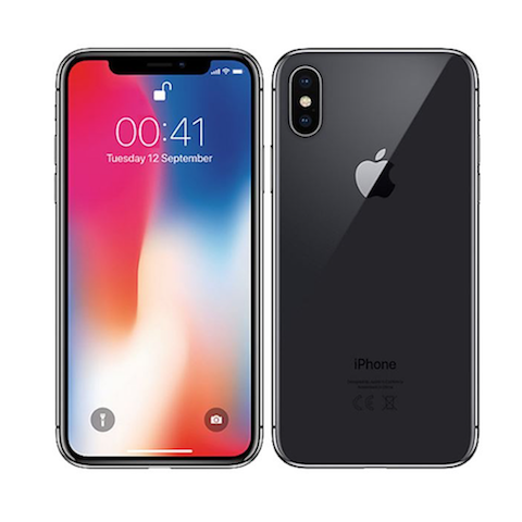 iPhone X - Mémoire 64Go Apple Original