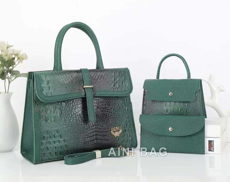 Sacs Et Pochettes A Mains 3 Pièces  AINI BAG Pour Femmes