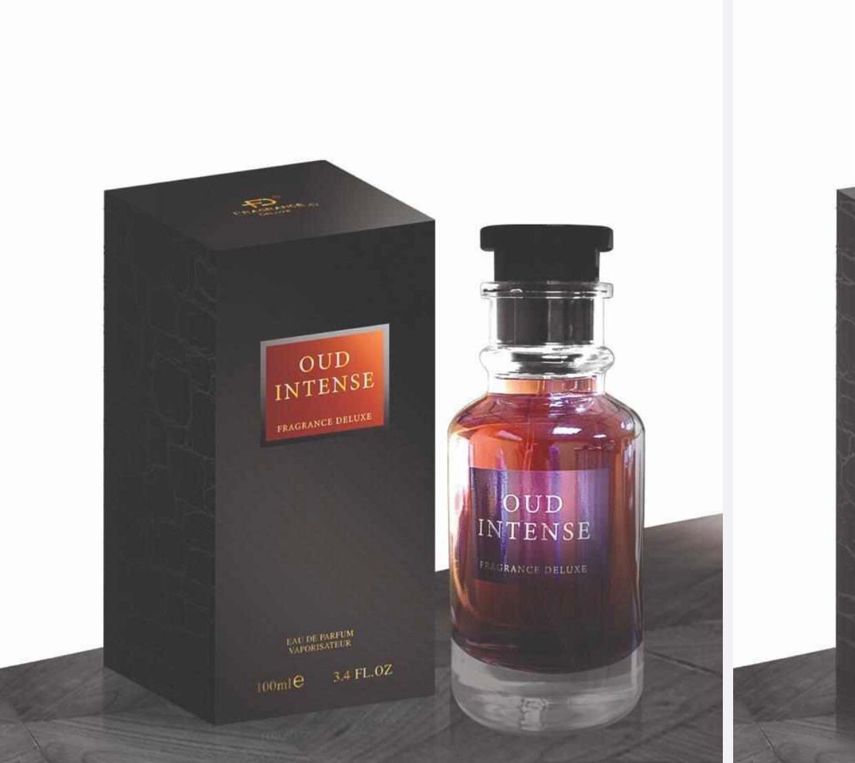 Wadi Al Khaleej Eau De Parfum, Rose Vanille  Femme A 100 ml