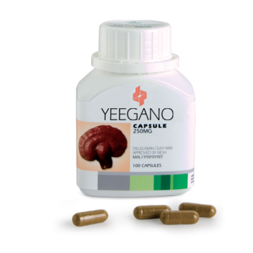 Yeegano Capsules