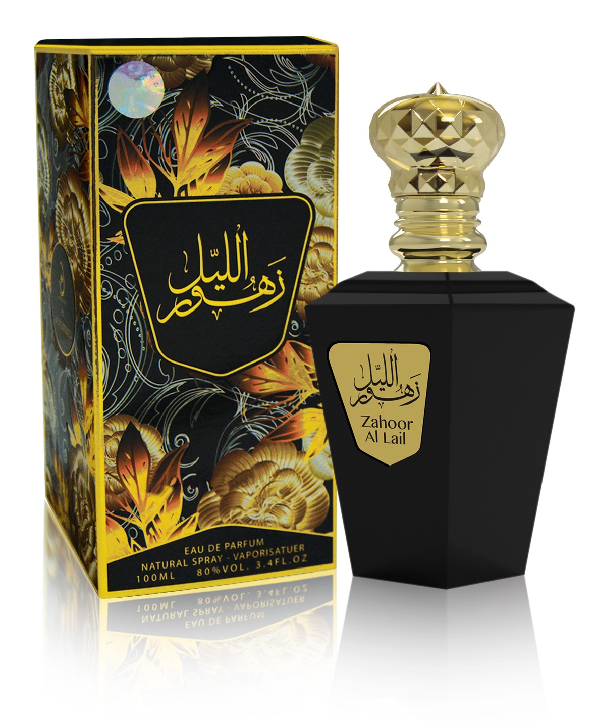Zohoor Al lail 100ml My Perfum