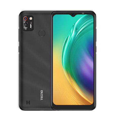Tecno Pop 4 Pro – 16 Go – RAM 1 Go – Ecran 6.52″