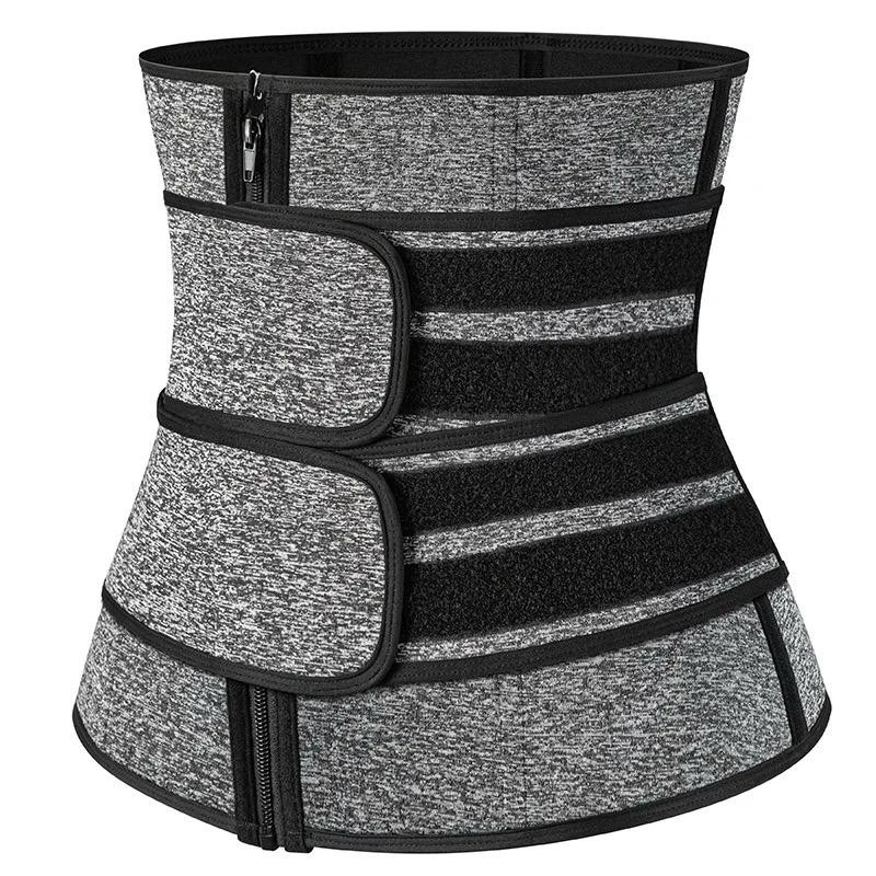 Vensslim-Corset d'entraînement de taille pour femme, ceinture de compression amincissante, serre-taille, sangle de sueur, perte de poids, spoeur de corps, brûle les graisses