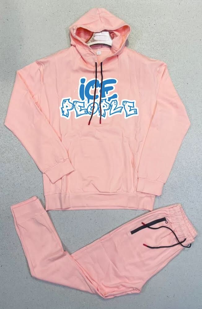 Ensemble collection ICE-MAN Pour  Homme Et Femme