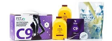 Pack De Détox Clean 9 Perte De Poids