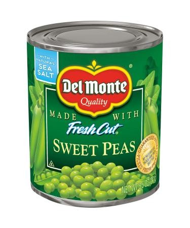 Del Monte Fresh Cut Sweet Peas Avec Sea Salt 15 oz Del Monte Fresh Cut Sweet Peas Avec Sea Salt 15 oz Illuminez Votre Assiette Avec La Bonté Vibrante Des Pois Sucrés En Conserve De Del Monte