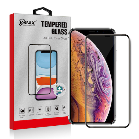 Protection Ecran Iphone 7 / 8 - 3D - 9H VMAX