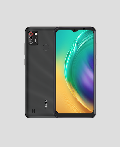 Tecno Pop 4 Pro – 16 Go – RAM 1 Go – Ecran 6.52″