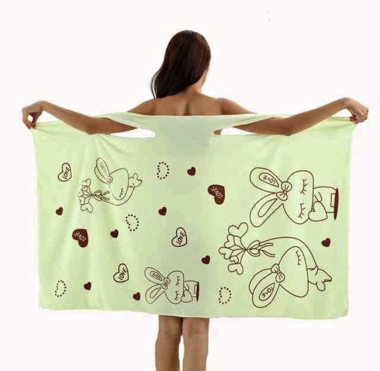 Fashion Robe Serviette très chic pour Adultes