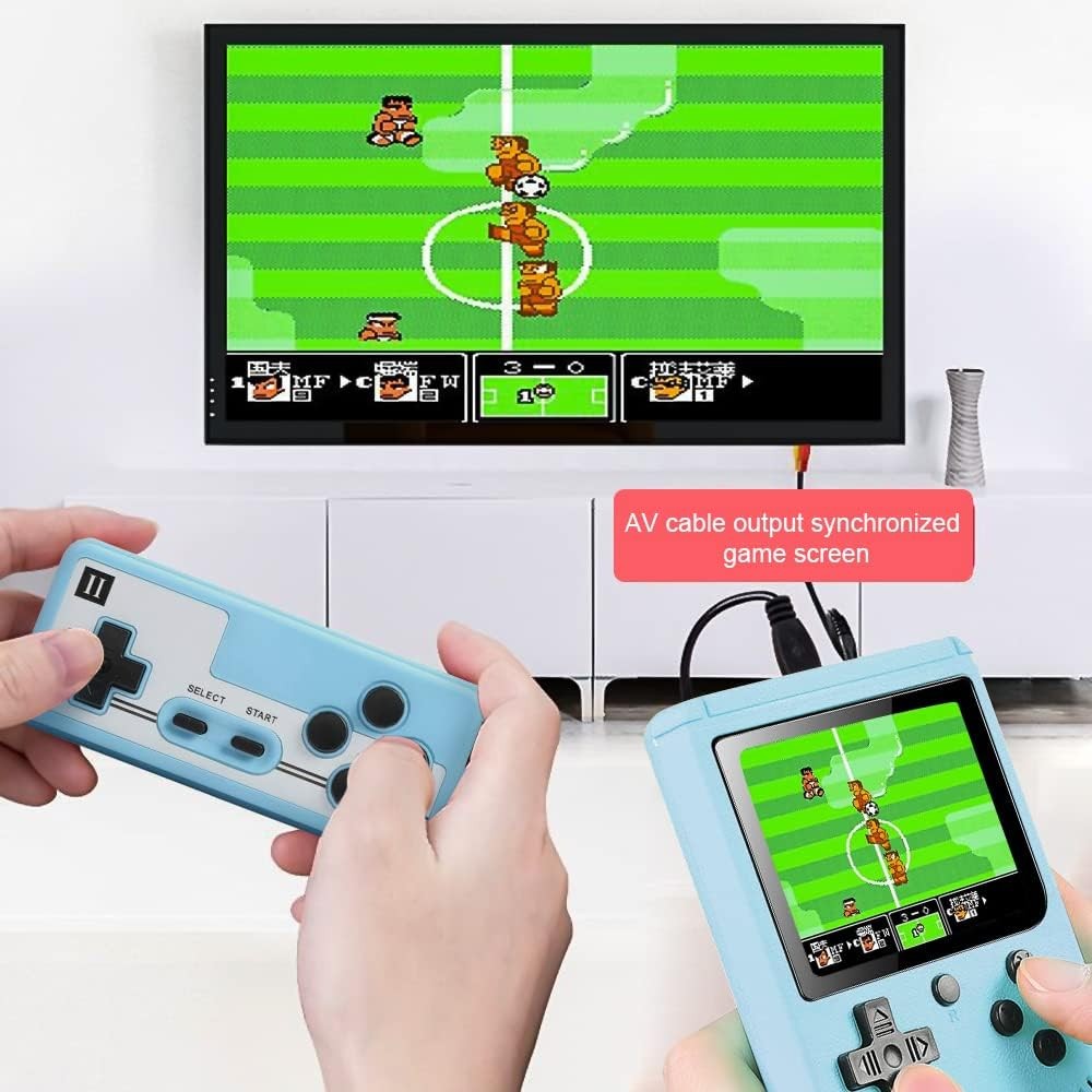 Kit Console De Jeux Rétro à Souder - Microcontrôleur 51 Jeux Classiques - Boîtier Acrylique - Pour Débutants Électronique Et DIY