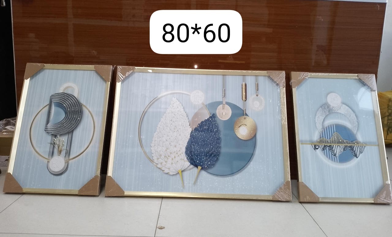 Décoration murale pour salon