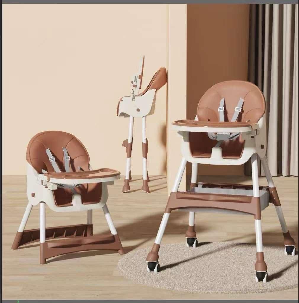 Chaise Haute Pliable Pour Bébé, Sécuritaire Pour Les Enfants