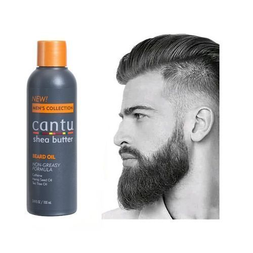 Beard Oil Huile Pousse Barbe 30 ml