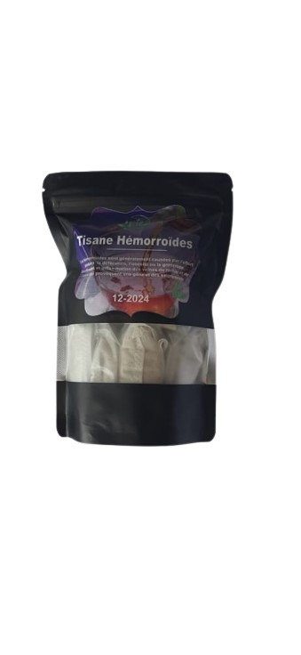 Tisane Contre Hémorroïdes