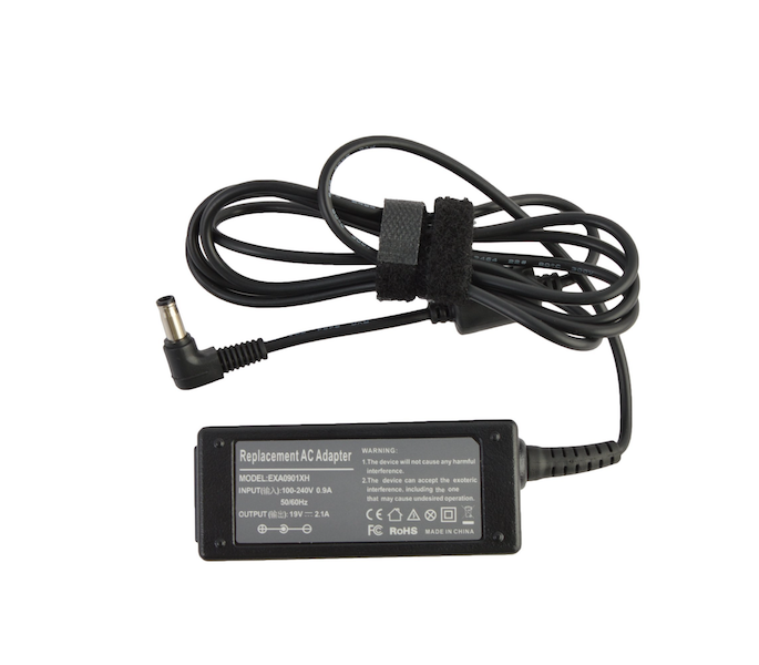 Adaptateurs Comguard Samsung 19V / 2.1A Noir