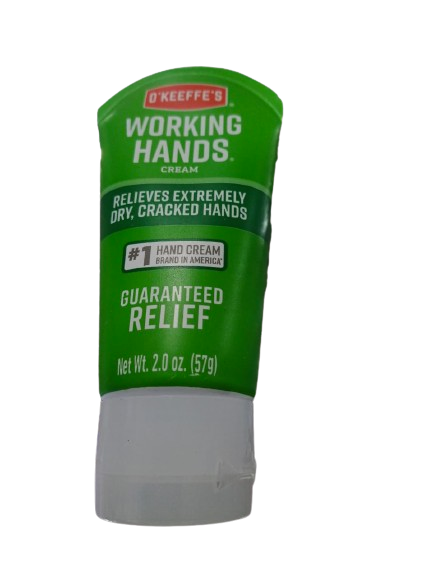 Crème Pour Les Mains O'KEEFFE'S 1 Oz 57 Grammes