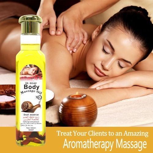 Disaar Huile Escargot pour Massage 180ml