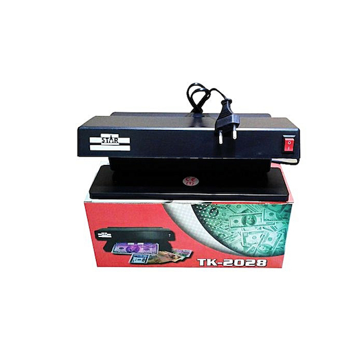 Tk 2028 détecteur faux billets très efficace