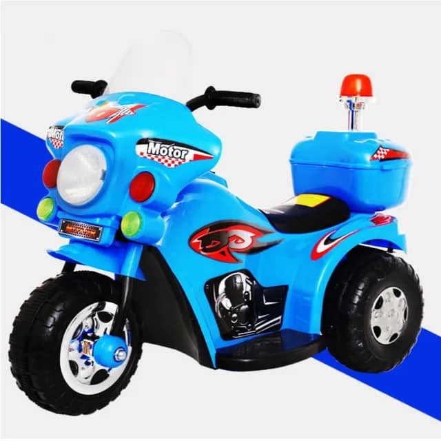 Moto électrique pour enfants